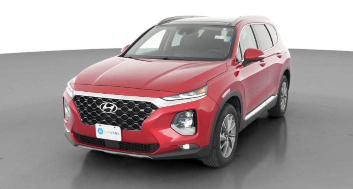 Thumbnail: 2020 Hyundai Santa Fe - 1