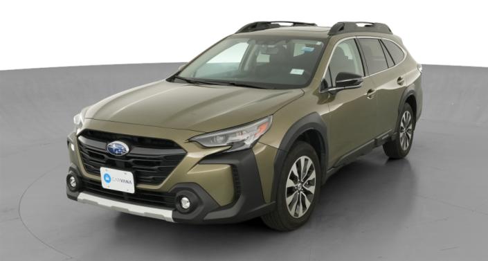 Thumbnail: 2024 Subaru Outback - 1