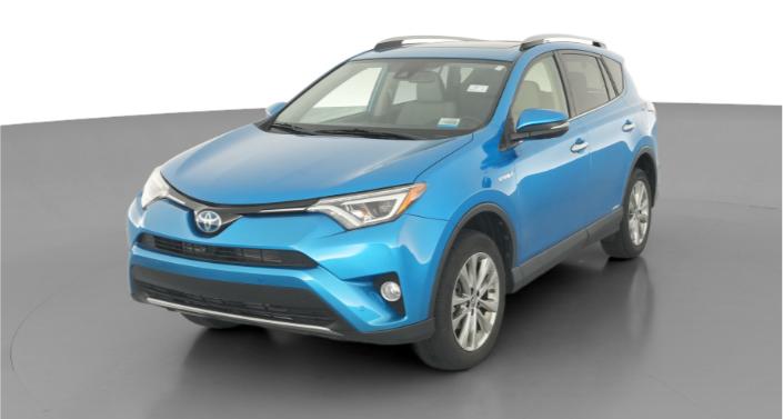Thumbnail: 2018 Toyota RAV4 - 1