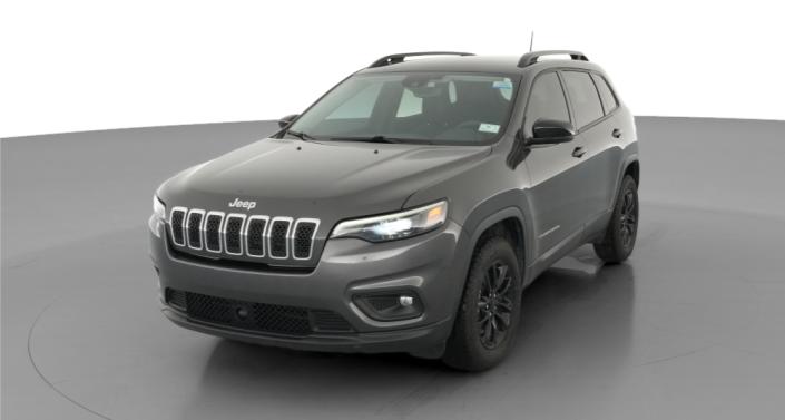 Thumbnail: 2022 Jeep Cherokee - 1