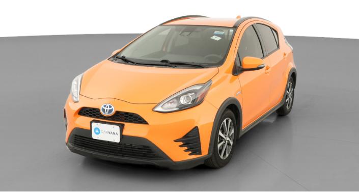 Thumbnail: 2018 Toyota Prius c - 1