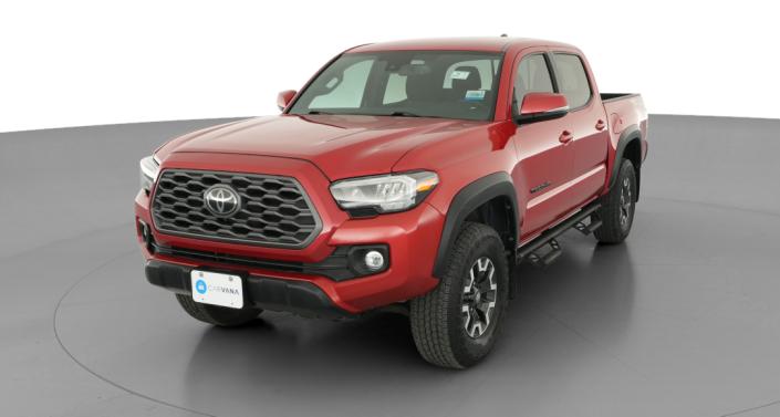 Thumbnail: 2021 Toyota Tacoma - 1