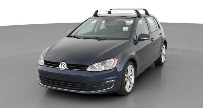 Thumbnail: 2015 Volkswagen Golf - 1