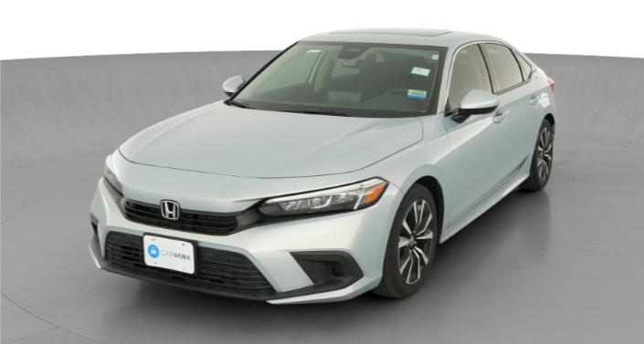 Thumbnail: 2022 Honda Civic - 1