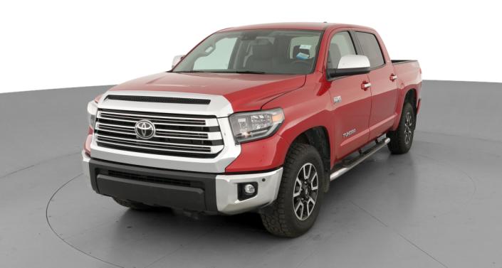 Thumbnail: 2021 Toyota Tundra - 1