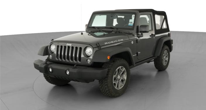 Thumbnail: 2017 Jeep Wrangler - 1