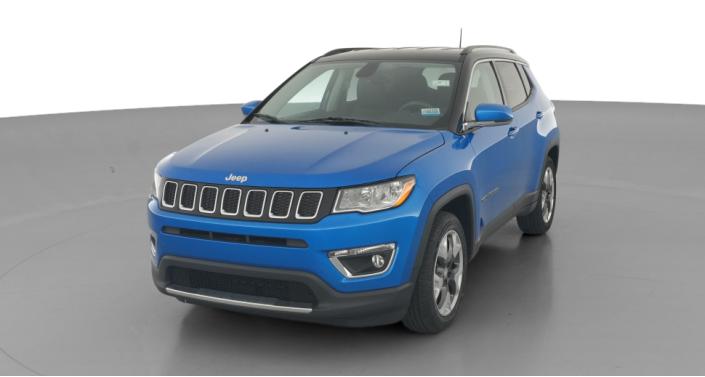 Thumbnail: 2018 Jeep Compass - 1