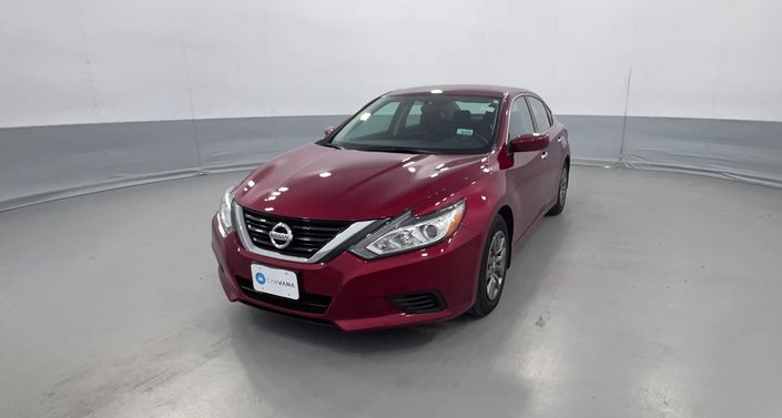 Thumbnail: 2018 Nissan Altima - 1