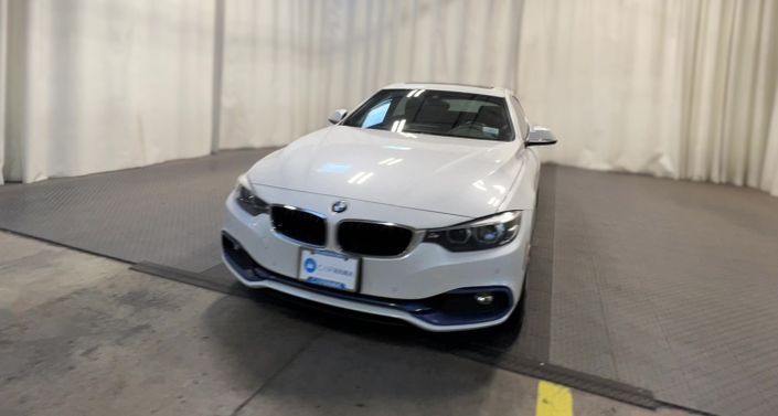 Thumbnail: 2019 BMW 4 Series - 1