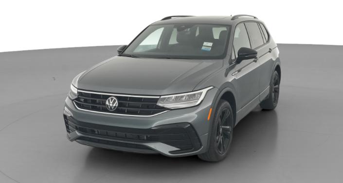 Thumbnail: 2024 Volkswagen Tiguan - 1