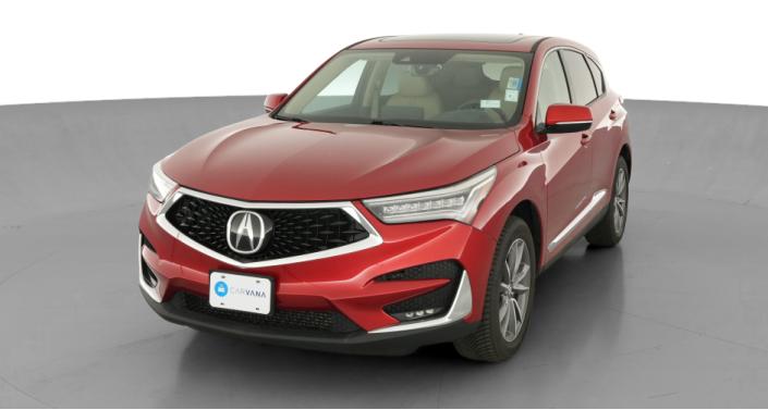 Thumbnail: 2020 Acura RDX - 1