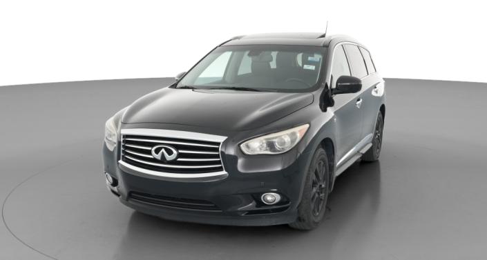Thumbnail: 2015 INFINITI QX60 - 1
