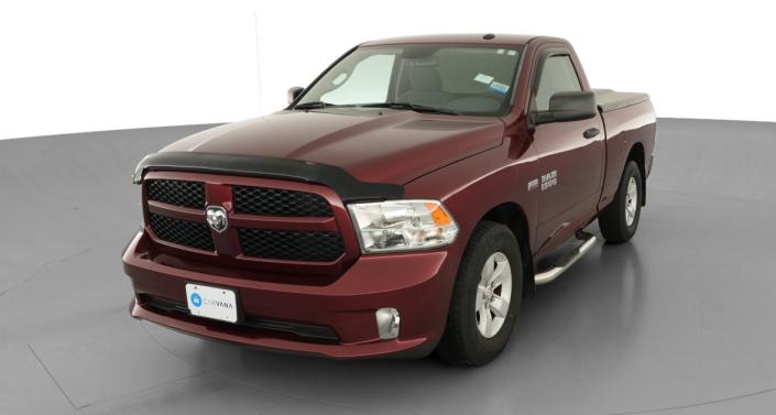 Thumbnail: 2016 RAM 1500 - 1