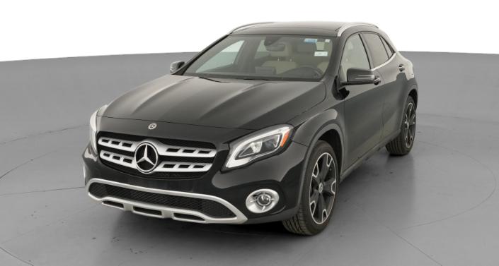 Thumbnail: 2019 Mercedes-Benz GLA - 1