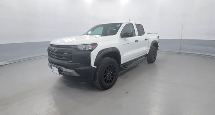 Thumbnail: 2024 Chevrolet Colorado - 1