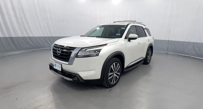 Thumbnail: 2022 Nissan Pathfinder - 1