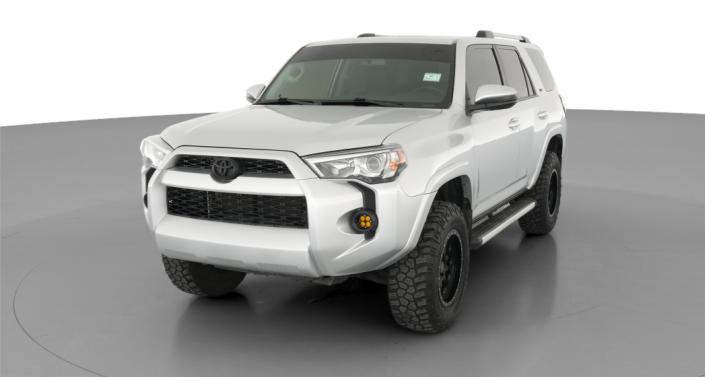 Thumbnail: 2019 Toyota 4Runner - 1