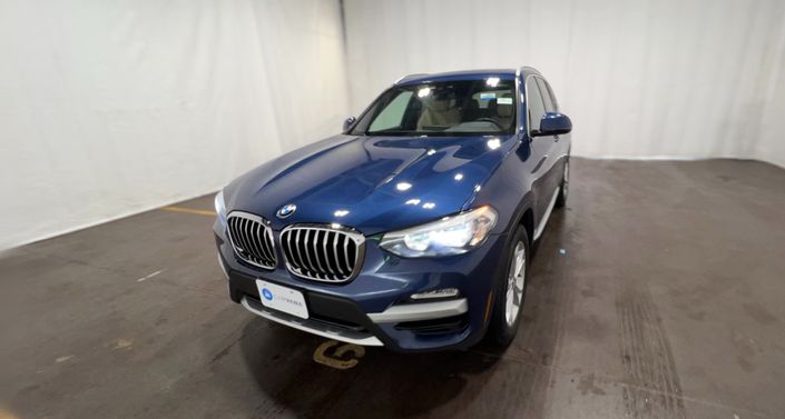 Thumbnail: 2019 BMW X3 - 1