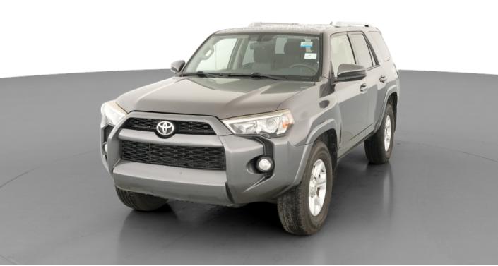 Thumbnail: 2018 Toyota 4Runner - 1
