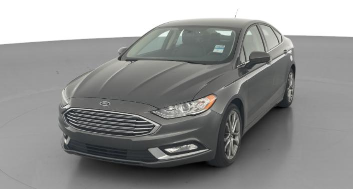 Thumbnail: 2017 Ford Fusion - 1