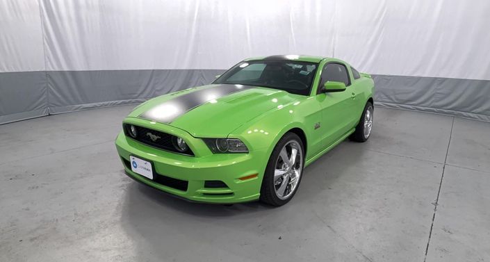 Thumbnail: 2013 Ford Mustang - 1