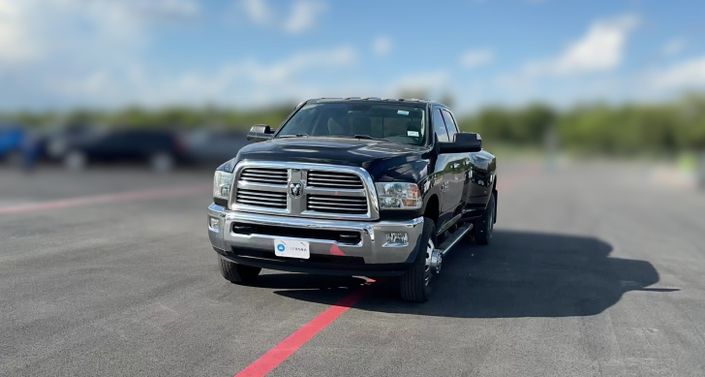 Thumbnail: 2017 RAM 3500 - 1