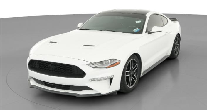 Thumbnail: 2019 Ford Mustang - 1