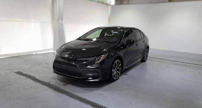 Thumbnail: 2021 Toyota Corolla - 1