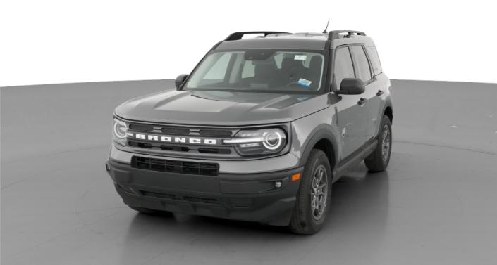 Thumbnail: 2024 Ford Bronco Sport - 1