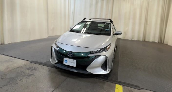 Thumbnail: 2018 Toyota Prius Prime - 1