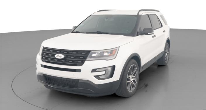 Thumbnail: 2017 Ford Explorer - 1