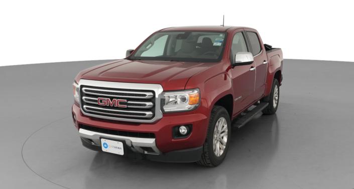 Thumbnail: 2015 GMC Canyon - 1
