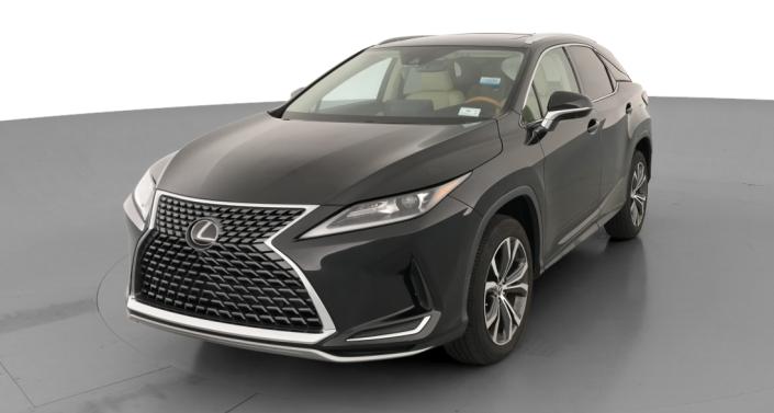 Thumbnail: 2021 Lexus RX - 1