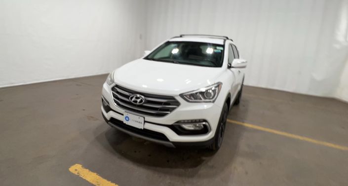 Thumbnail: 2018 Hyundai Santa Fe - 1