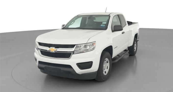 Thumbnail: 2020 Chevrolet Colorado - 1