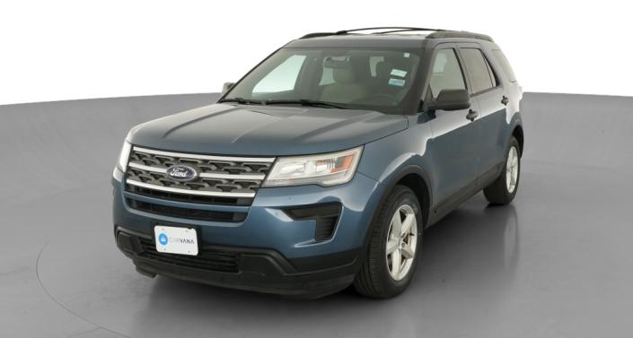 Thumbnail: 2018 Ford Explorer - 1