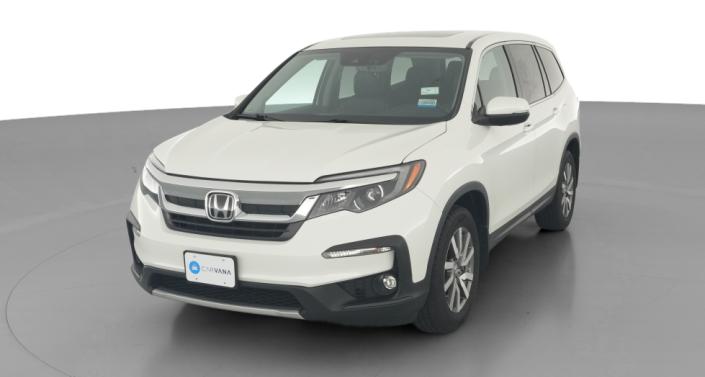 Thumbnail: 2020 Honda Pilot - 1