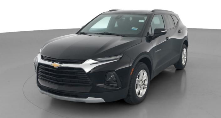 Thumbnail: 2021 Chevrolet Blazer - 1