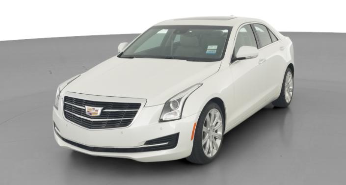 Thumbnail: 2017 Cadillac ATS - 1