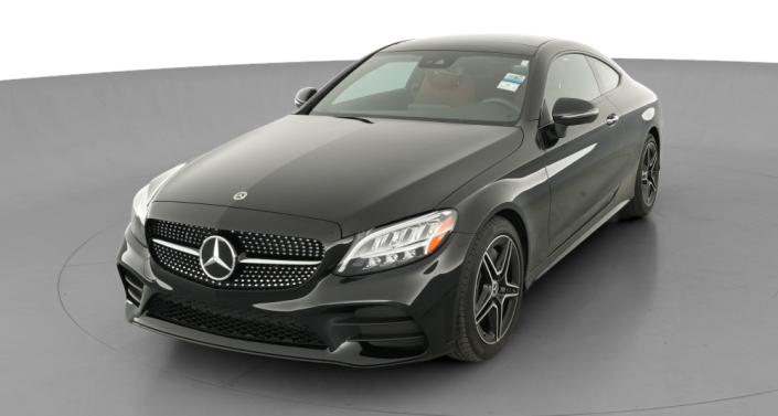 Thumbnail: 2022 Mercedes-Benz C-Class - 1