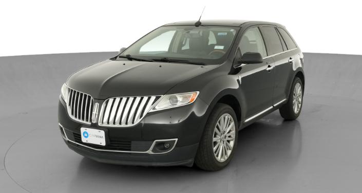 Thumbnail: 2011 Lincoln MKX - 1