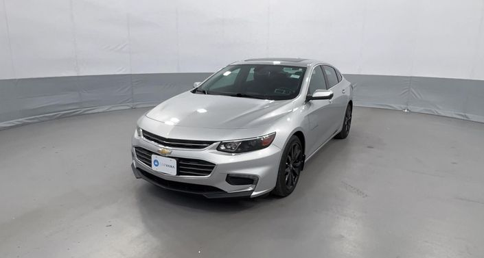 Thumbnail: 2017 Chevrolet Malibu - 1