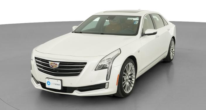 Thumbnail: 2018 Cadillac CT6 - 1