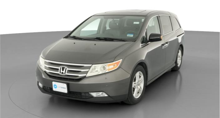 Thumbnail: 2013 Honda Odyssey - 1