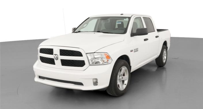 Thumbnail: 2017 RAM 1500 - 1
