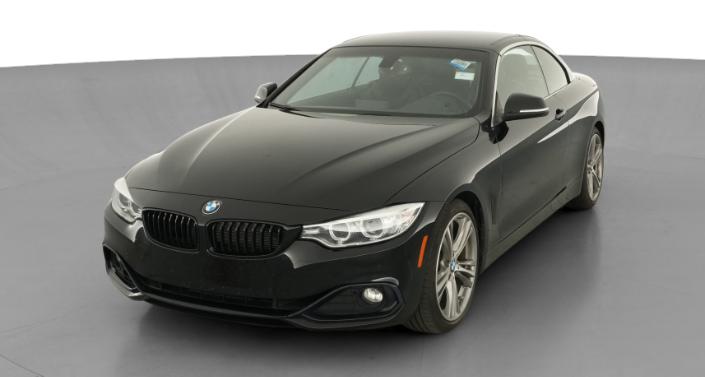 Thumbnail: 2016 BMW 4 Series - 1