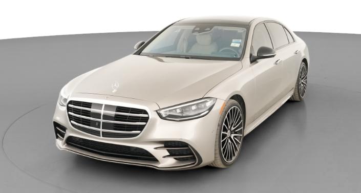 Thumbnail: 2023 Mercedes-Benz S-Class - 1
