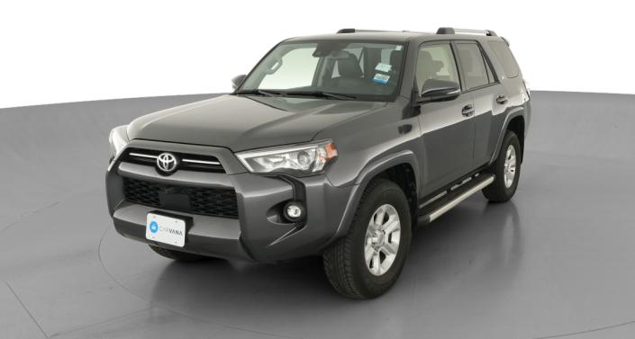 Thumbnail: 2022 Toyota 4Runner - 1