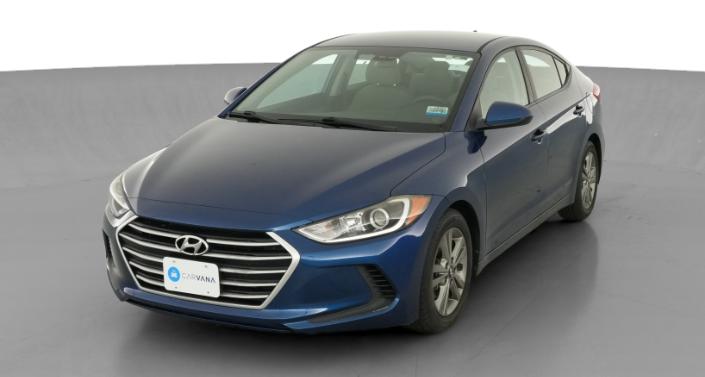 Thumbnail: 2017 Hyundai Elantra - 1