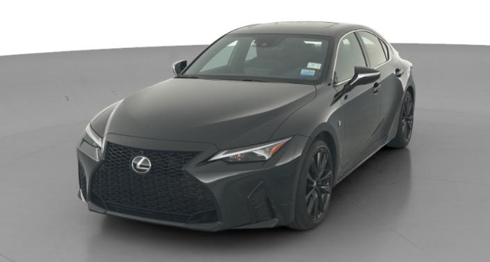 Thumbnail: 2024 Lexus IS - 1
